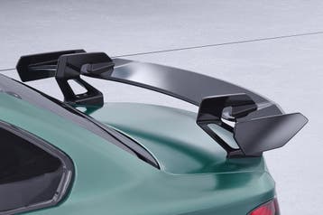 CSR zwanenhals achterspoiler voor BMW 1 Serie E82 / M1 E82 |, Verzenden, Nieuw