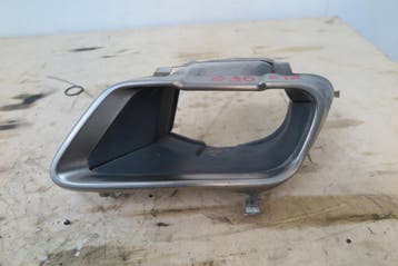 uitlaat eindstuk links BMW G05 G06 G07 8074267, Verzenden, Gebruikt