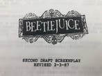 Beetlejuice (1988) - Michael Keaton as Betelgeuse - Warner