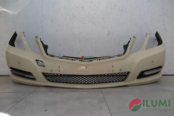 Voorkant bumper Mercedes E-Klasse W212 6X PDC, Verzenden, Gebruikt, Mercedes-Benz