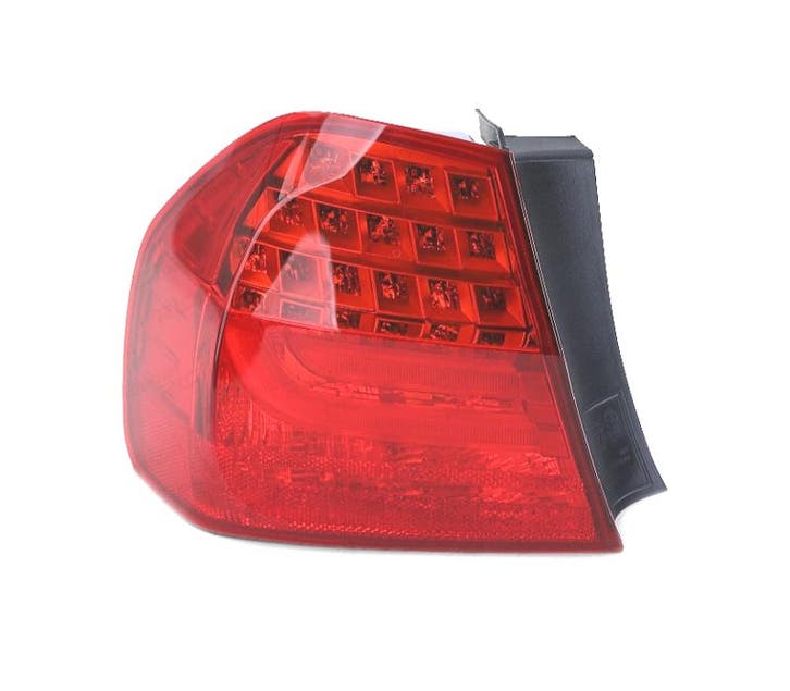 Phare Gauche Pour Bmw E90 Berline 08-11 Led Rouge, Autos : Pièces & Accessoires, Éclairage, Envoi