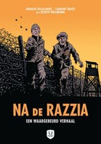 Na de razzia / Na de razzia 9789464664911 Arnaud Delalande, Verzenden, Zo goed als nieuw, Arnaud Delalande