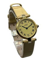 Cartier - Must De Cartier Vermeil - Vendôme - 590004 - Femme