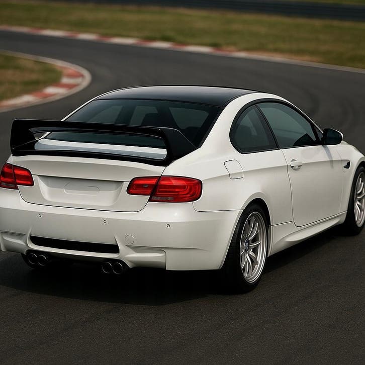 BMW E92 Achterspoiler GT High Kick – Coupé 2005-2011, Autos : Pièces & Accessoires, Carrosserie & Tôlerie