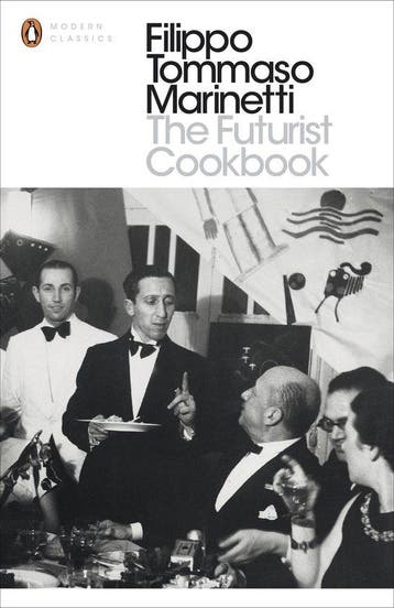 The Futurist Cookbook / Penguin Modern Classics, Boeken, Verzenden, Gelezen, Filippo Tommaso Marinetti