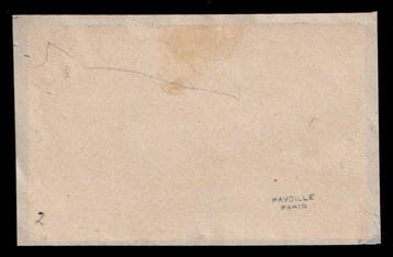 Colombia 1920 - Colombia zeldzame luchtpost Scott C2