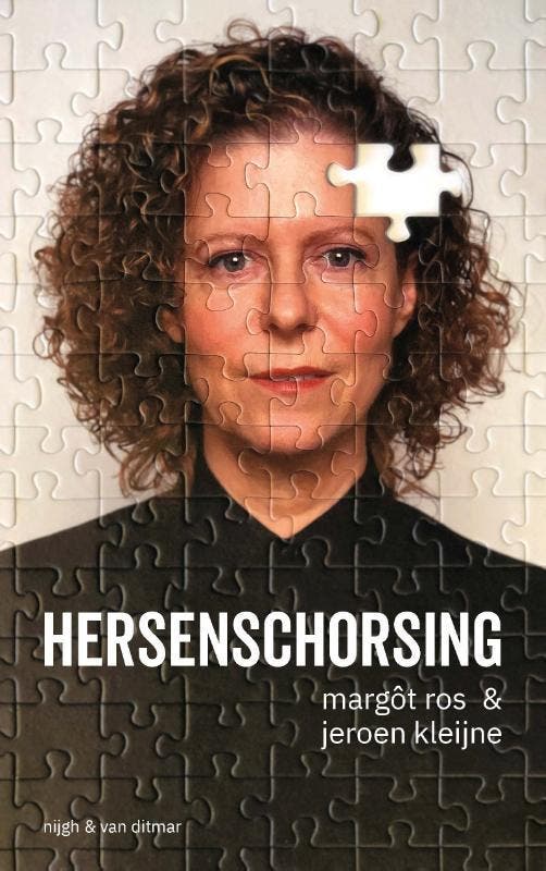 Hersenschorsing 9789038807997 Margôt Ros, Boeken, Literatuur, Gelezen, Verzenden