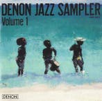 Diverse Artiesten – Denon Jazz Sampler Volume 1 (1-CD-Gebrui, Cd's en Dvd's, Ophalen of Verzenden, Nieuw in verpakking