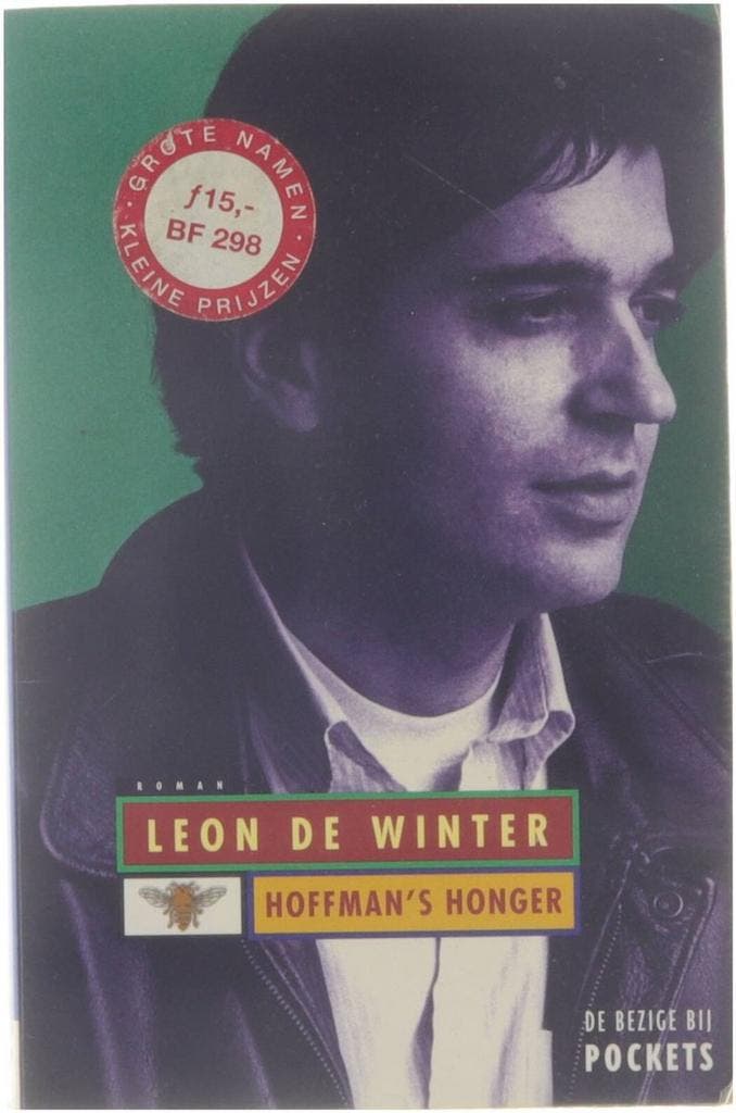HOFFMANS HONGER 9789023424925 Leon de Winter, Boeken, Romans, Gelezen, Verzenden