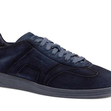Santoni - Sneakers - Maat: EU 41 - Nieuw met tags, Nieuw