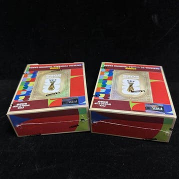 2026 Panini FIFA World Cup 2026 Official Football Trading, Collections