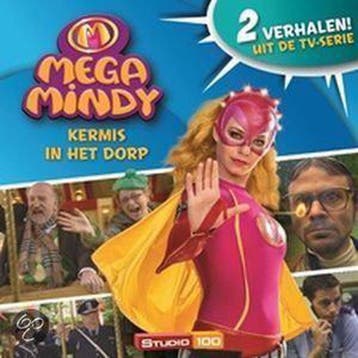 Mega Mindy / Fotoverhaal / Mega Mindy / 0 9789059166561, Verzenden, Hans Bourlon