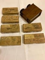 Richard, Jules Mixte Stereoscoop, Collections, Appareils photo & Matériel cinématographique