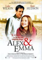 Alex & Emma (dvd nieuw), Ophalen of Verzenden, Nieuw in verpakking