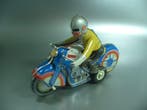 2x TCO/Wagner-Germany + 1x Motorrad mit Beiwagen China -