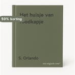 Het huisje van roodkapje 9789054234210 S. Orlando, Verzenden, Gelezen, S. Orlando