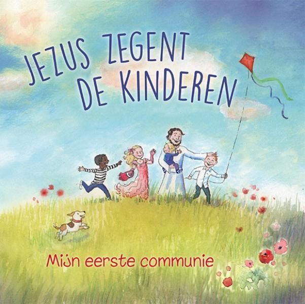 Jezus zegent de kinderen 9789030401230, Boeken, Kinderboeken | Jeugd | 10 tot 12 jaar, Gelezen, Verzenden