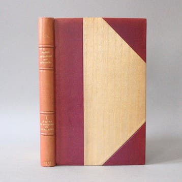 Signé ; Marcel Jouhandeau - Mémorial I à VI - 1948-1958