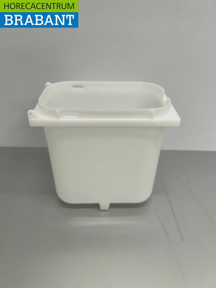 HCB Récipient en plastique pour pompe à sauce 2 litres, Articles professionnels, Horeca | Équipement de cuisine, Envoi