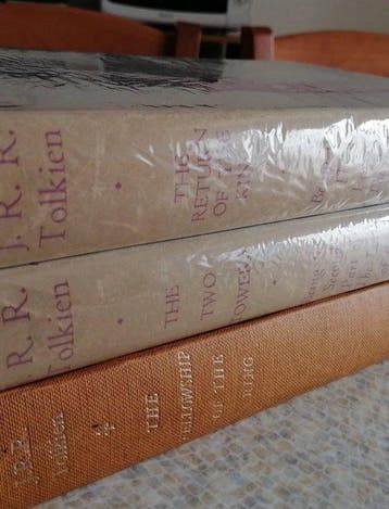 J. R. R. Tolkien - The Lord of the Rings - 1960-1960