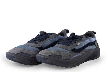 Vans Sneakers in maat 43 Blauw, Kleding | Heren, Zo goed als nieuw, Sneakers, Vans, Verzenden