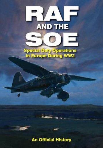 RAF and the SOE 9781399019781 Presented by John Grehan, Verzenden, Gelezen, Presented by John Grehan