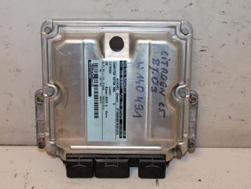 Computer Motormanagement Citroen C5 O84686, Nieuw