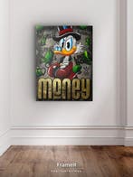 Xavier Van Walsem (1980) - Scrooge mcduck Money Goldleaf