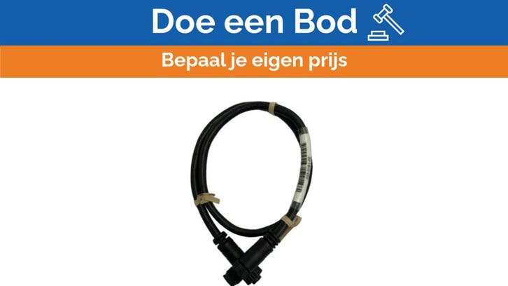 Bieden: Navico NMEA 2000 Backbone Extension, Watersport en Boten, Navigatiemiddelen en Scheepselektronica, Ophalen of Verzenden