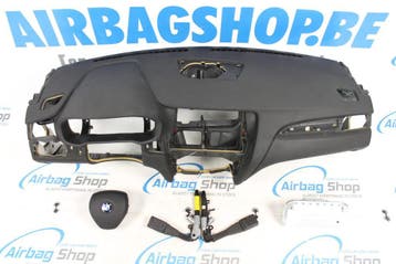 AIRBAG KIT – TABLEAU DE BORD SPEAKER BMW X4 F26 (2014-2018)