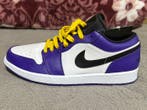 Air Jordan - Air Jordan 1 Low - Sneakers - Taille : EU 44.5, Nieuw