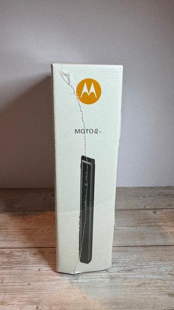 Motorola Moto Q9 - Mobiele telefoon (1) - In originele