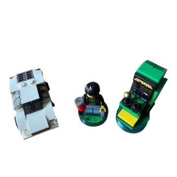 Midway Arcade - LEGO Dimensions Level Pack 71235 (1), Verzenden