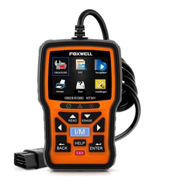 Uitleesapparaat - Diagnosecomputer Full protocol Foxwell 301, Verzenden, Nieuw