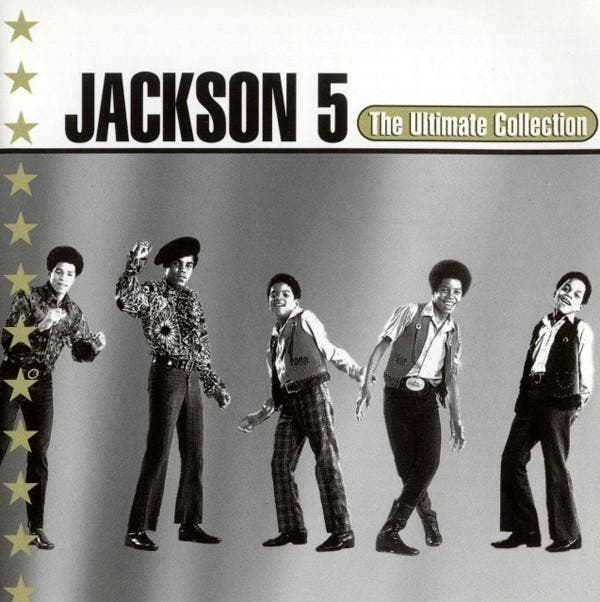 The Jackson 5 - The Ultimate Collection, Cd's en Dvd's, Cd's | Pop, Gebruikt, Verzenden