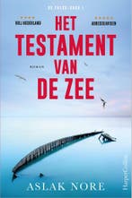 De Falck-saga 1 - Het testament van de zee (9789402714388), Boeken, Verzenden, Nieuw