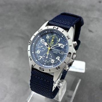 Seiko - Seiko - Zonder minimumprijs - 7T92 - Heren -