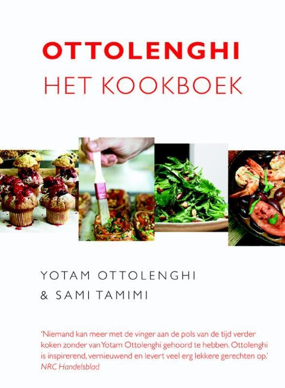 Ottolenghi 9789059564282 Yotam Ottolenghi, Livres, Livres de cuisine, Envoi