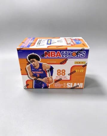 2021/22 Panini NBA Hoops Cade Cunningham Parallel card,, Verzamelen, Nieuw