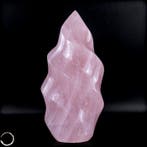 Natuurlijke eerste kwaliteit rozenkwarts Flame- 1001.62 g, Collections