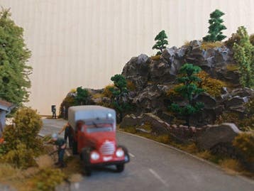 Faller, Heki, Noch, Wiking H0 - Décor de train miniature, Hobby & Loisirs créatifs