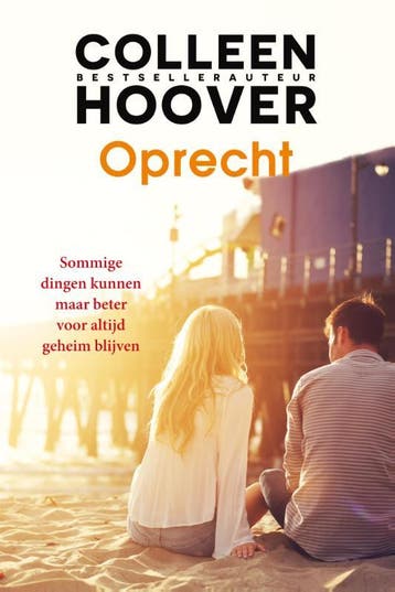Oprecht 9789020538564 Colleen Hoover, Boeken, Verzenden, Gelezen, Colleen Hoover