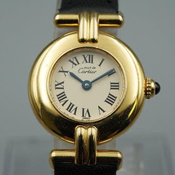 Cartier - Must de Colisee - Dames - 1990-1999