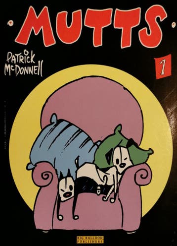 Mutts 1 8711854200028 Patrick McDonnell, Verzenden, Gelezen, Patrick McDonnell