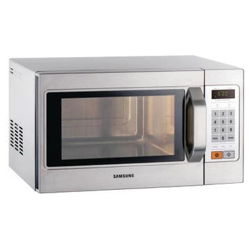 Magnetron | RVS | 26L | 1050W | Programmering | 230V |, Verzenden, Nieuw in verpakking