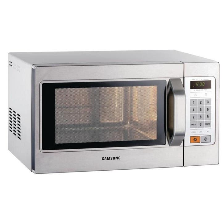 Magnetron | RVS | 26L | 1050W | Programmering | 230V |, Zakelijke goederen, Horeca | Keukenapparatuur, Nieuw in verpakking, Verzenden