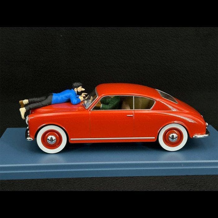 Hachette/Moulinsart - Tintin - 1/24 - LAurelia de lItalien, Livres, BD | Comics