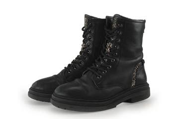 Maruti Veterboots in maat 40 Zwart, Kleding | Dames, Schoenen, Verzenden, Zwart, Overige typen, Zo goed als nieuw