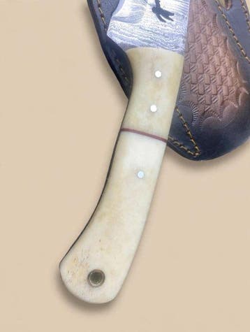Keukenmes - Utility knife - SDF-230- Handgemaakt