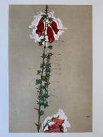 Egon Schiele (1890-1918), after - Roter Fingerhut